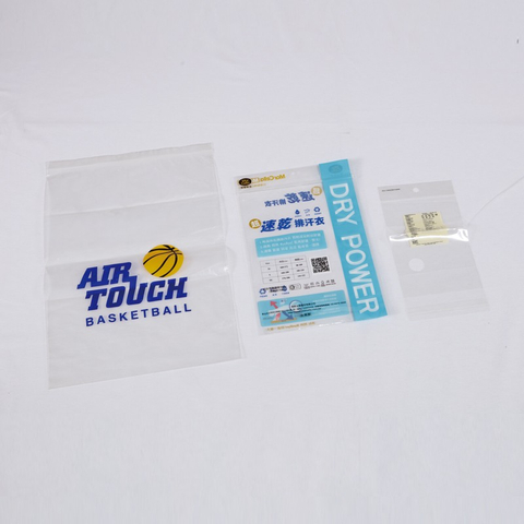 PE / PP / EVA 置物塑膠袋 系列