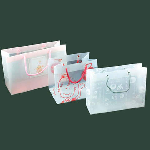 PP 彩印提袋 系列