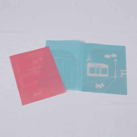 PP 文件資料夾 系列