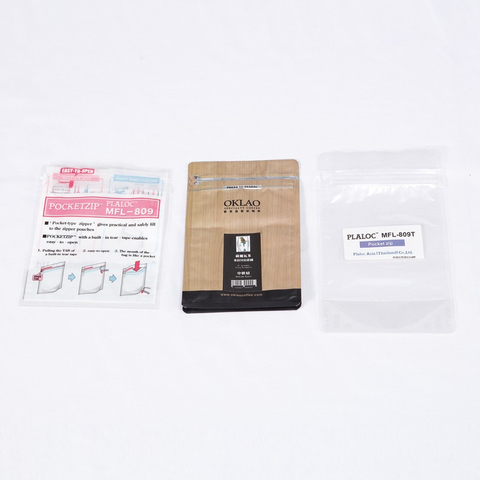 積層軟性包裝材-用品包材 系列