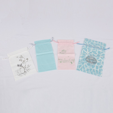 PE / PP / EVA 塑膠束口袋 系列