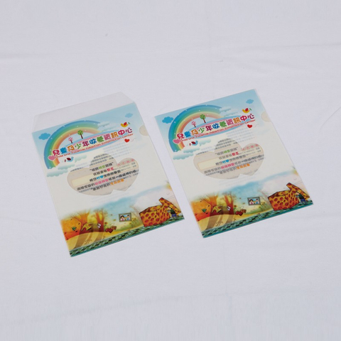 PP 公文袋/文件袋 系列