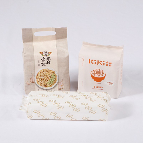 積層軟性包裝材-食品包材 系列