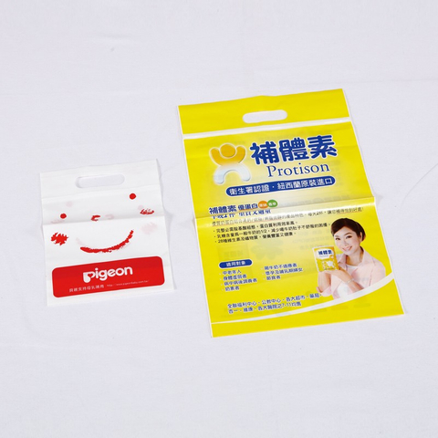 PE / PP / EVA 塑膠置物袋 系列