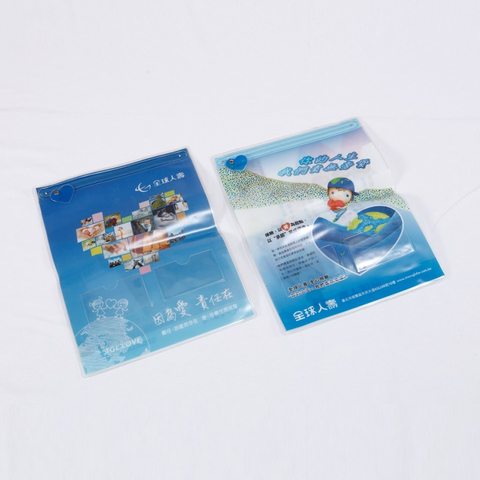 PVC 夾鏈袋 系列