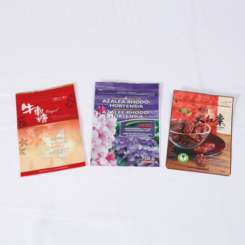 積層軟性包裝材-糖果、乾果包裝 系列