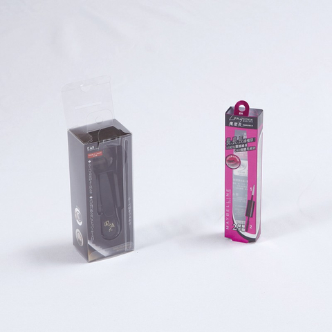 PVC / PET / PP 日用品塑膠透明盒 系列