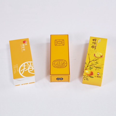 糕餅紙盒 系列