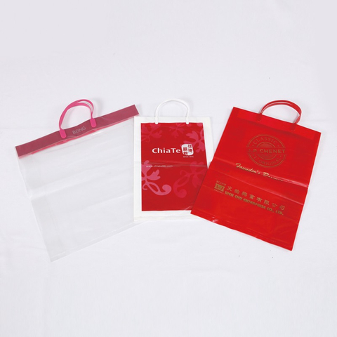 PE / PP / EVA 手提塑膠袋 系列