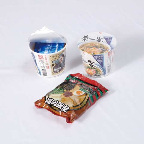 積層軟性包裝材-泡麵類包裝 系列