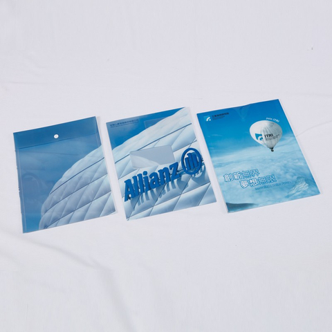 PP 資料袋/公文袋/文件袋 系列