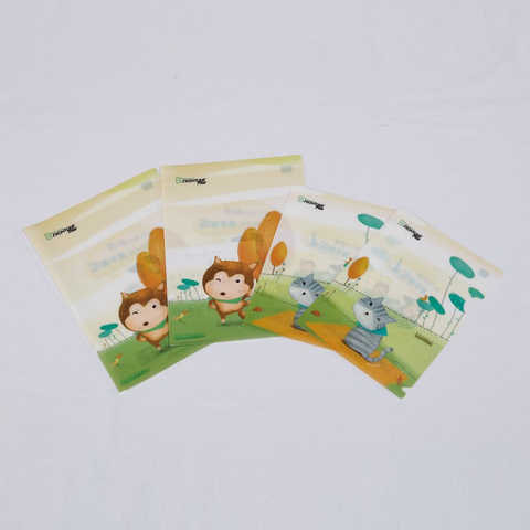 PP L型文件夾/資料夾 系列